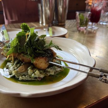 La' Shukran - Rockfish - Middle Eastern Near Me - Washington, DC, District of Columbia