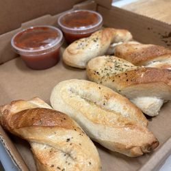 Joe's Pizza & Pasta - Garlic Bread