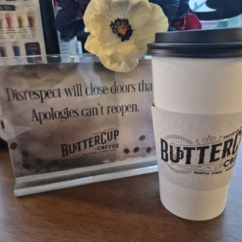 Buttercup Coffee - Coffee & Tea Near Me - Ferndale, California