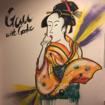 Guu with Garlic - Japanese Near Me - Vancouver, British Columbia