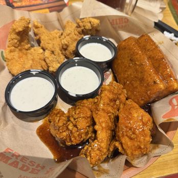 Chili's - Triple Dipper - American Near Me - San Diego, California Chili's - Triple Dipper - American Near Me - San Diego, California