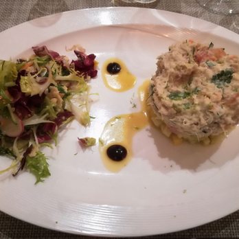 Abydoise - Tartare de crabe - French Near Me - Paris, 75