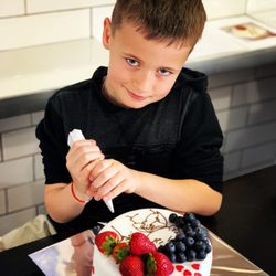 BestCakes & BestSelfie Coffee House - Kids Master Clases