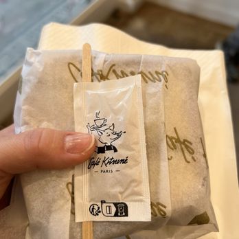 Café Kitsuné - Cafes Near Me - Paris, 75