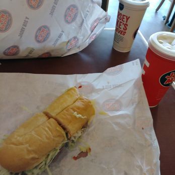 Jersey Mike's Subs - A regular. - Fast Food Near Me - Queensbury, New York