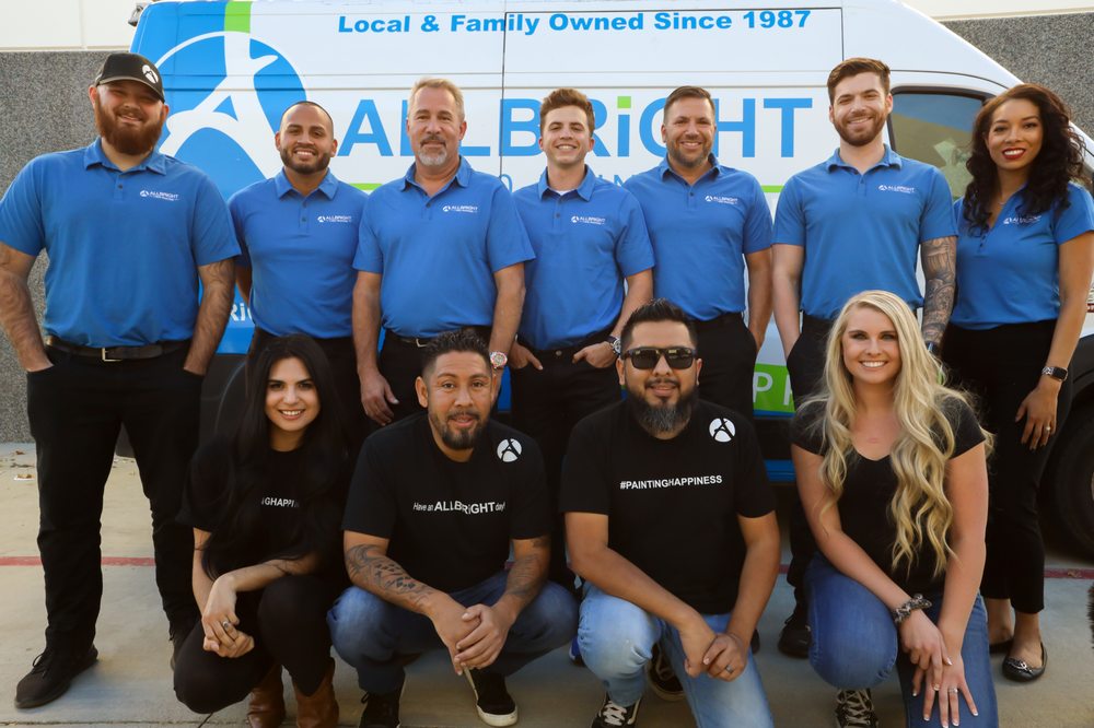 Allbright Painting - veterans service organization in Santa Clarita, CA