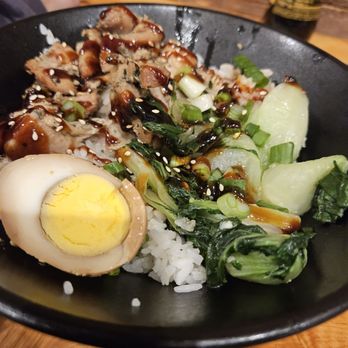 Bear Noodle Bar - Teriyaki bowl with chicken - Noodles Near Me - Big Bear Lake, California Bear Noodle Bar - Teriyaki bowl with chicken - Noodles Near Me - Big Bear Lake, California