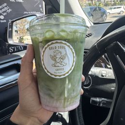 This is the cherry Vanilla Matcha. It's delicious I would definitely get again! This is the cherry Vanilla Matcha. It's delicious I would definitely get again!