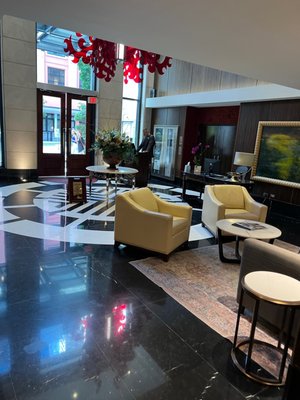 L'Hermitage Vancouver by null