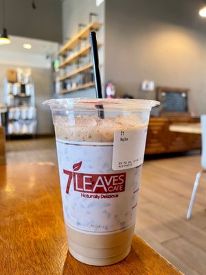 7 Leaves Cafe Euclid by null