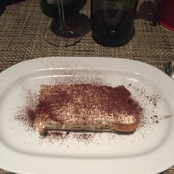 Sale e pepe - Classic tiramisu