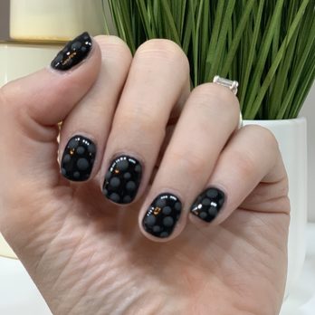 The Polish Lounge - More cute nail art - Nail Salons Near Me - Gilbert, Arizona