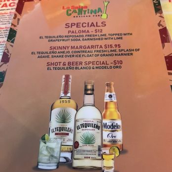La Salsa Cantina - The specials - Mexican Near Me - Las Vegas, Nevada La Salsa Cantina - The specials - Mexican Near Me - Las Vegas, Nevada