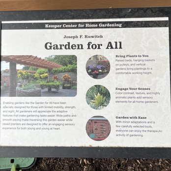 Missouri Botanical Garden - Garden - Botanical Gardens Near Me - Saint Louis, Missouri