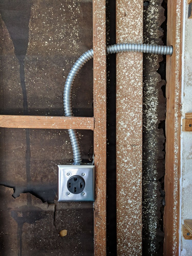 Slide of Advanced Electrical Services