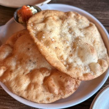 Tio Lucho's - Frye bread - Peruvian Near Me - Atlanta, Georgia