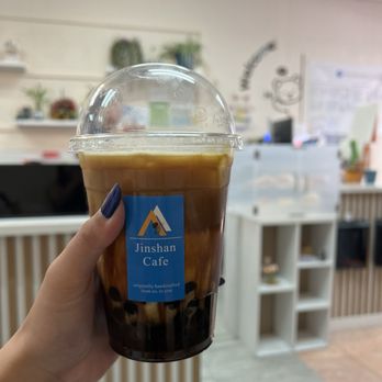 Jinshan Cafe - Cafes Near Me - San Francisco, California Jinshan Cafe - Cafes Near Me - San Francisco, California