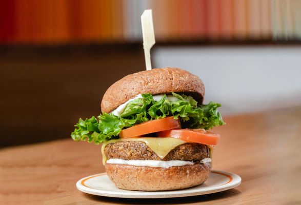 Next Level Burger Austin by null