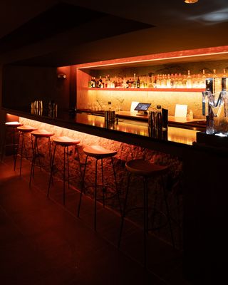 Clandestino - Cocktail Social Club by null