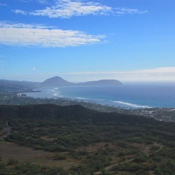 Diamond Head State Monument - Parks Near Me - Honolulu, Hawaii