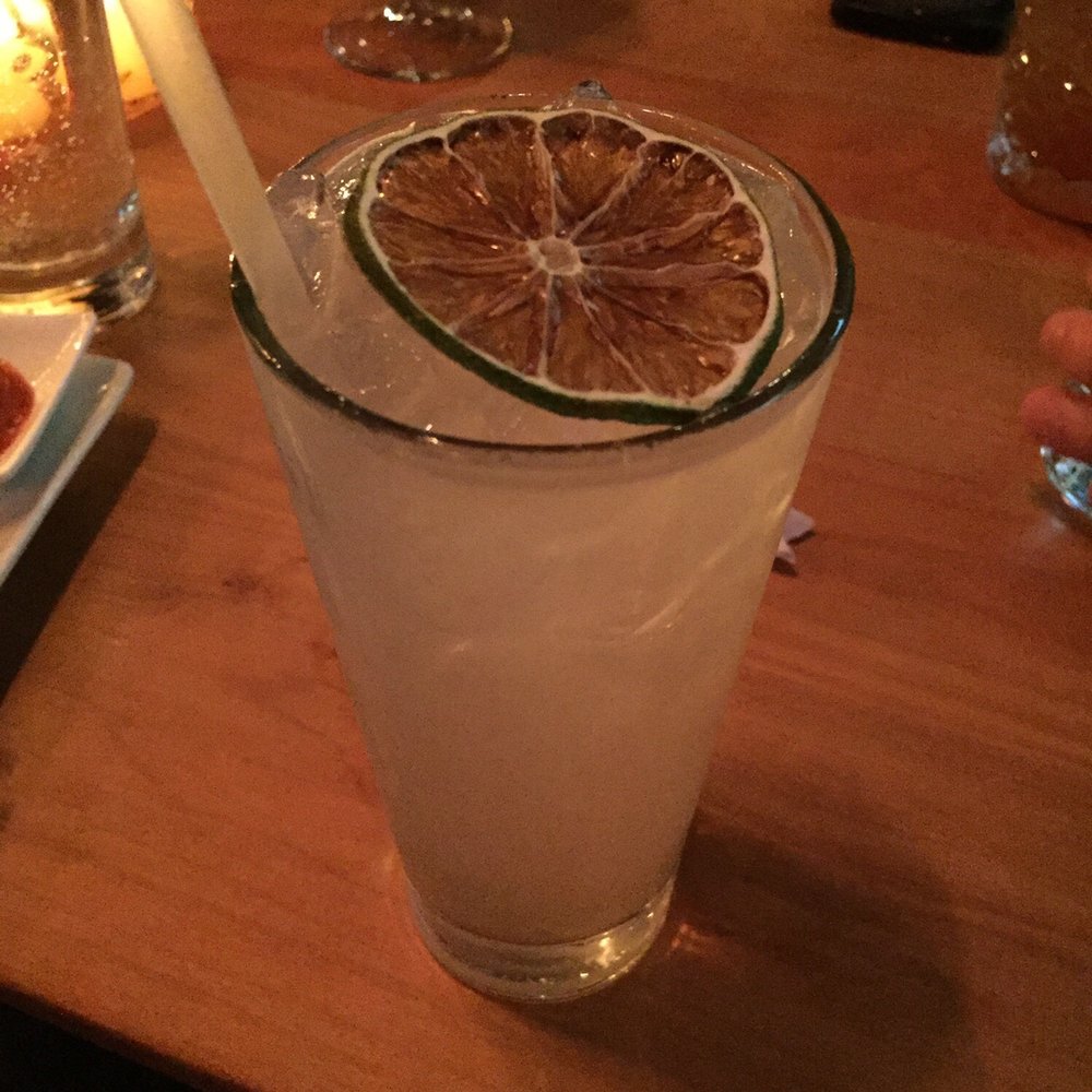 Hello Goodbye - HG&T and it sure packed a punch - their alcohol measures appear to be generous! - Bars Near Me - Vancouver, British Columbia