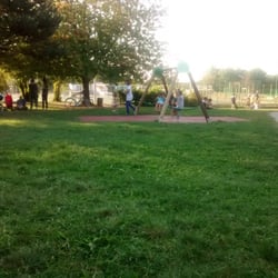 Parc le Haut de la Combe