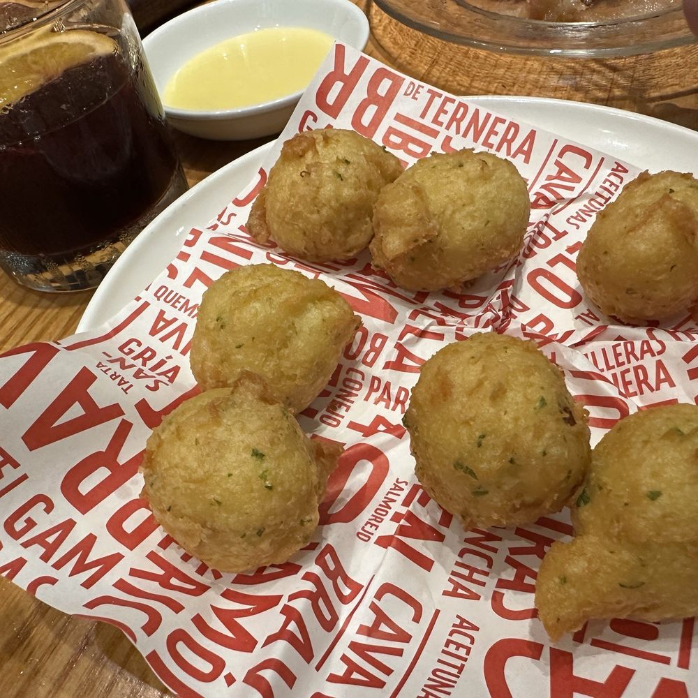 Jaleo - Fried Potatoes and aioli - Spanish Near Me - Washington, DC, District of Columbia Jaleo - Fried Potatoes and aioli - Spanish Near Me - Washington, DC, District of Columbia