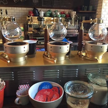 Milchbar - Siphon coffee. Takes 20 minutes until ready. - Cafes Near Me - Zürich, ZH Milchbar - Siphon coffee. Takes 20 minutes until ready. - Cafes Near Me - Zürich, ZH