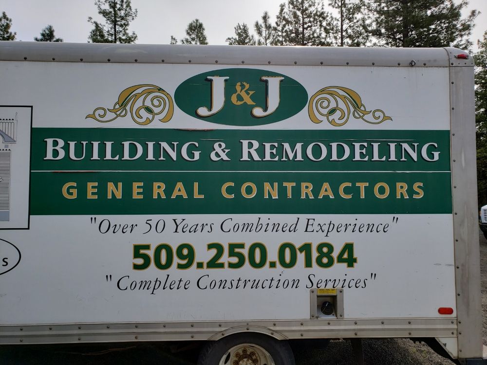 J & J BUILDING & REMODELING - Updated March 2026 - 559 Knight Rd ...