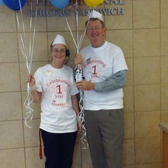 Chick-fil-A - Its there one year anniversary party!#chick-fil-A/baldhill - Fast Food Near Me - Warwick, Rhode Island Chick-fil-A - Its there one year anniversary party!#chick-fil-A/baldhill - Fast Food Near Me - Warwick, Rhode Island