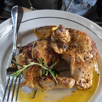 Morrow Steak - Stuffed chicken breast - Steakhouses Near Me - New Orleans, Louisiana