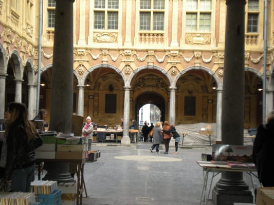 La Vieille Bourse by null