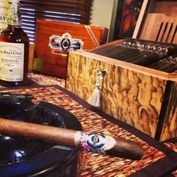 Jerry's Cigar and Hookah Lounge - Ashton galore and so much more!