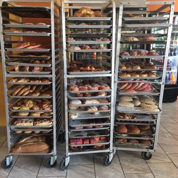 Las Tres Conchitas - This is just some of the pastries...! - Bakeries Near Me - Coachella, California Las Tres Conchitas - This is just some of the pastries...! - Bakeries Near Me - Coachella, California
