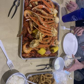Ocean Crab - All you can eat option - Seafood Near Me - Chantilly, Virginia Ocean Crab - All you can eat option - Seafood Near Me - Chantilly, Virginia