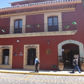 Hotel Casa Antigua - Hotels Near Me - Oaxaca, OAX