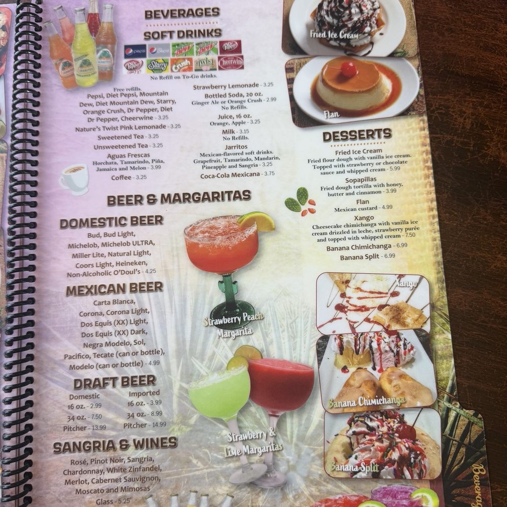 Habanero Mexican Grill - Menu - Beer Bar Near Me - High Point, North Carolina Habanero Mexican Grill - Menu - Beer Bar Near Me - High Point, North Carolina