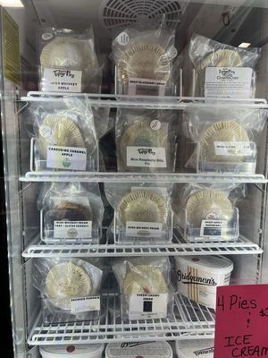 Sara's Bakery - featuring Tipsy Pies by null