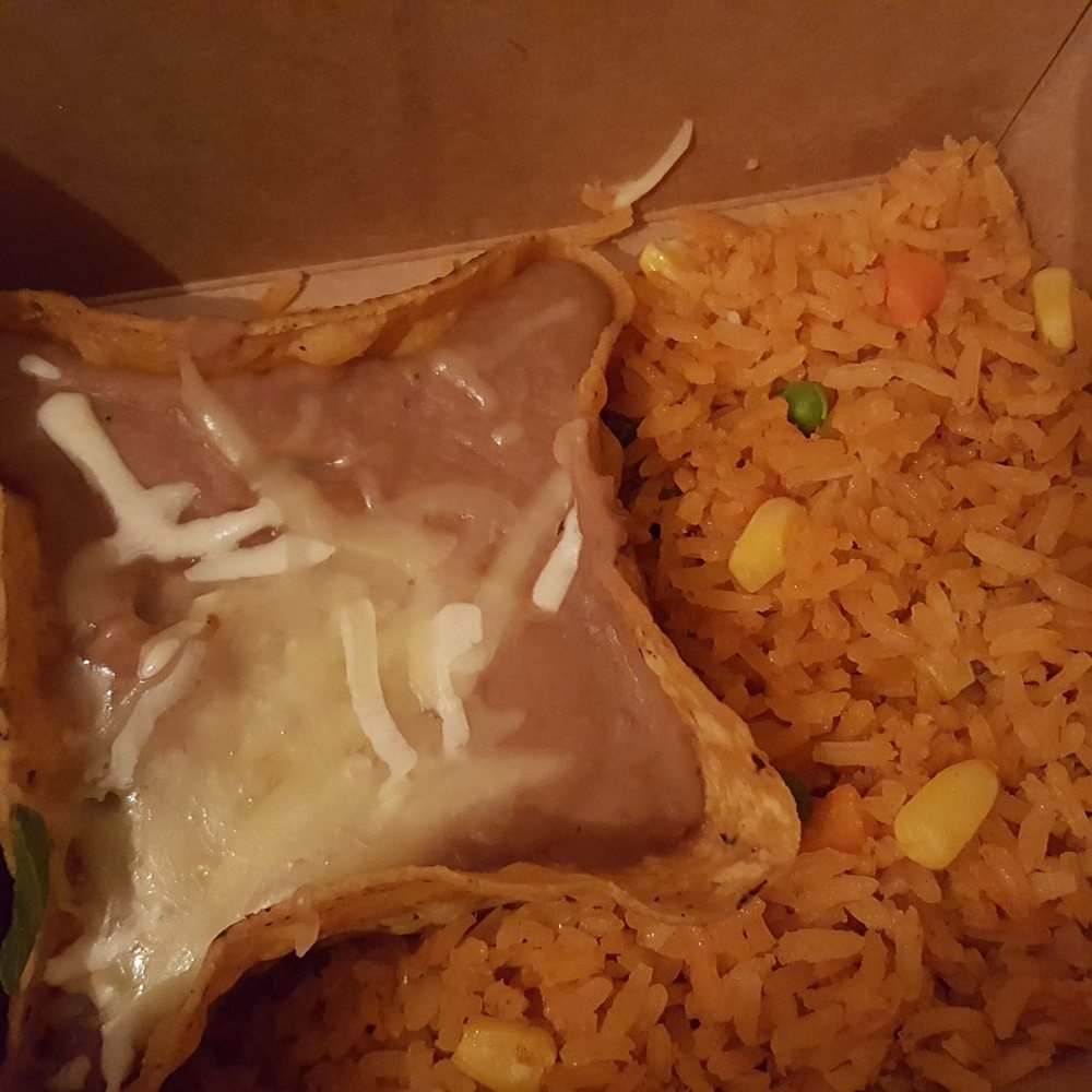 Taco Maya - Rice & refried beans mmm - New Mexican Cuisine Near Me - Schaumburg, Illinois Taco Maya - Rice & refried beans mmm - New Mexican Cuisine Near Me - Schaumburg, Illinois