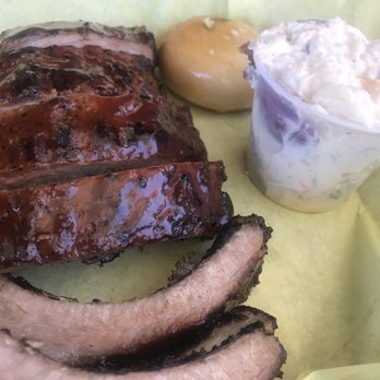 Rosie's BBQ Kitchen - Ribs lunch special 8.99 - Barbeque Near Me - Chatsworth, California