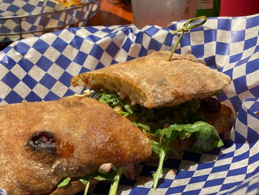 Alumni Sandwiches by null