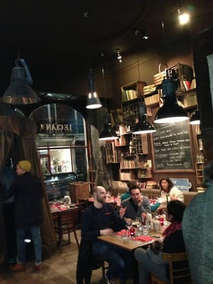 Le Clan des Belges by null