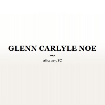 Glenn Carlyle Noe Attorney, PC - Real Estate Law Near Me - Vernon, Alabama Glenn Carlyle Noe Attorney, PC - Real Estate Law Near Me - Vernon, Alabama