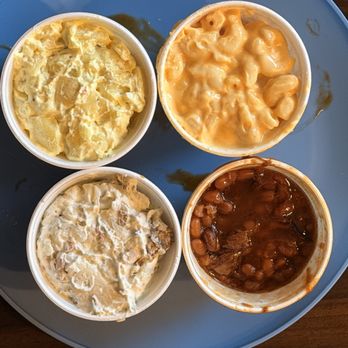 Billy Sims BBQ - Sides - Barbeque Near Me - Jenks, Oklahoma