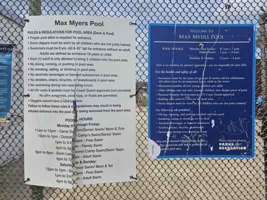 Max Myers Playground