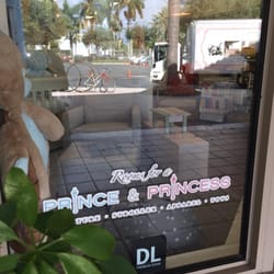 Rooms For A Prince And Princess