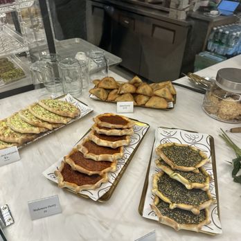 LeVant Dessert - Desserts Near Me - Menlo Park, California
