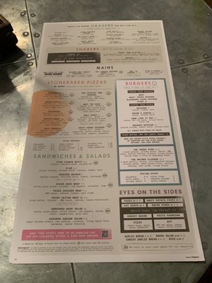 Menu photo 1 Revolution - Manchester Parsonage Gardens Manchester, XGM