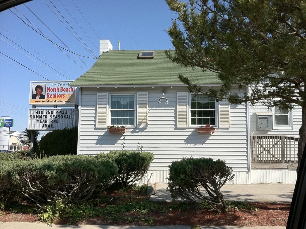 NORTH BEACH REALTORS Updated October 2024 12600 Coastal Hwy, Ocean