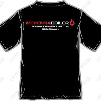 Level 5 Wear - Company work shirts - Screen Printing/T-Shirt Printing Near Me